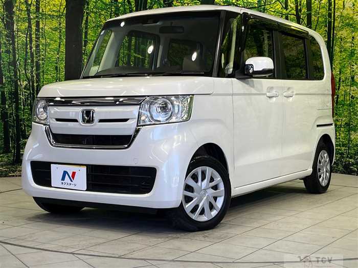 2020 Honda N BOX