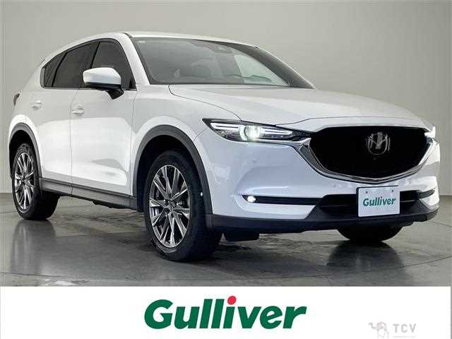 2021 Mazda CX-5