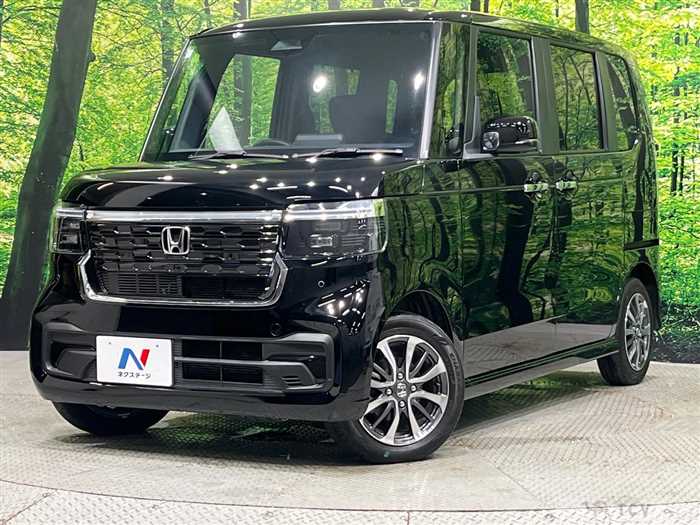 2024 Honda N BOX