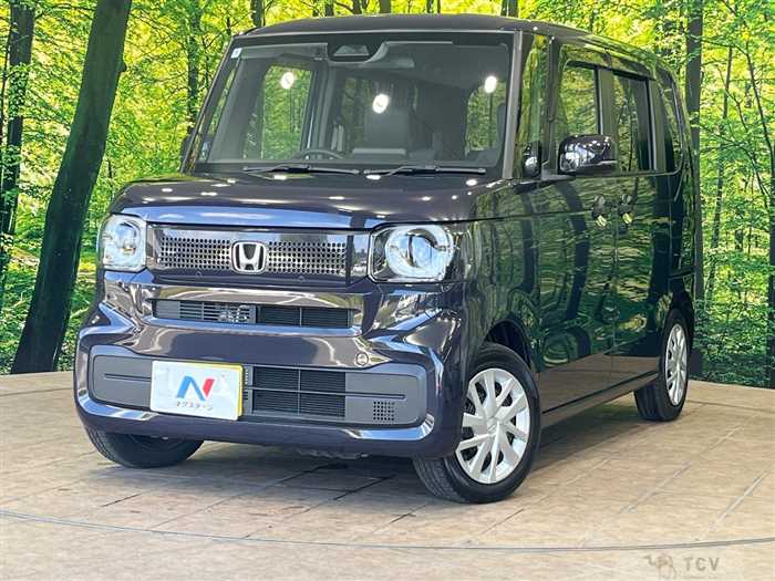 2024 Honda N BOX