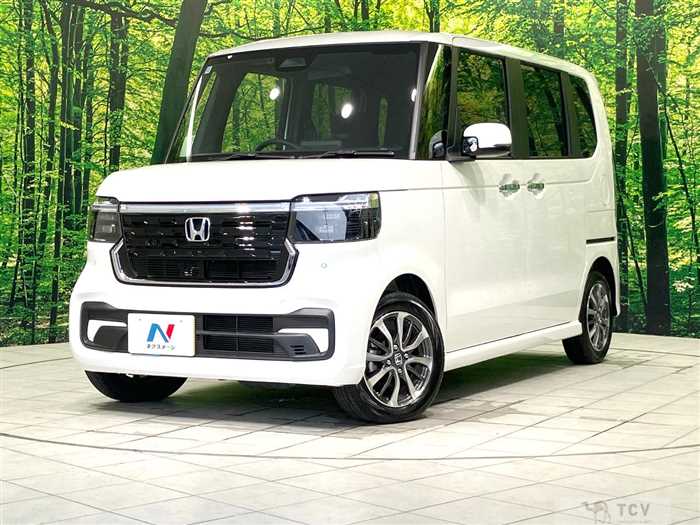 2024 Honda N BOX