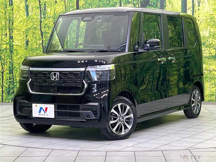 2025 Honda N BOX