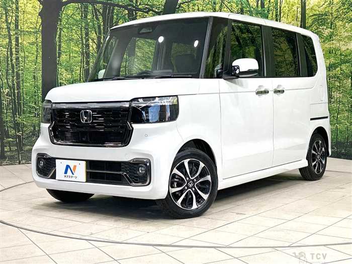 2025 Honda N BOX