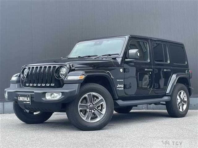 2019 Jeep Wrangler