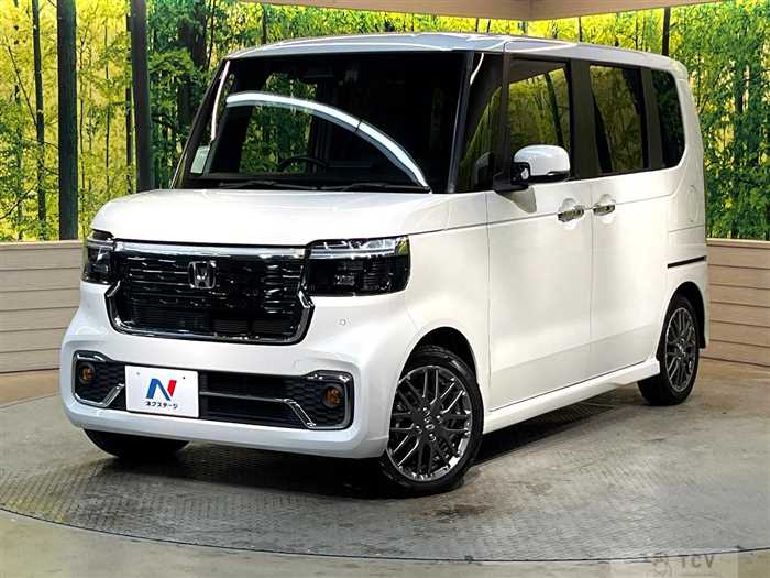 2024 Honda N BOX