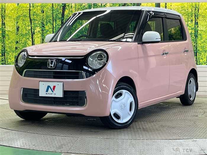 2016 Honda N-ONE