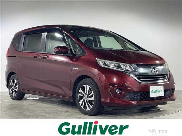 2017 Honda Freed+
