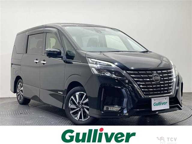 2020 Nissan Serena
