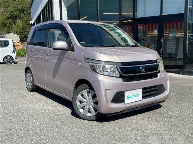 2015 Honda N-WGN