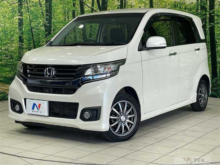 2015 Honda N-WGN