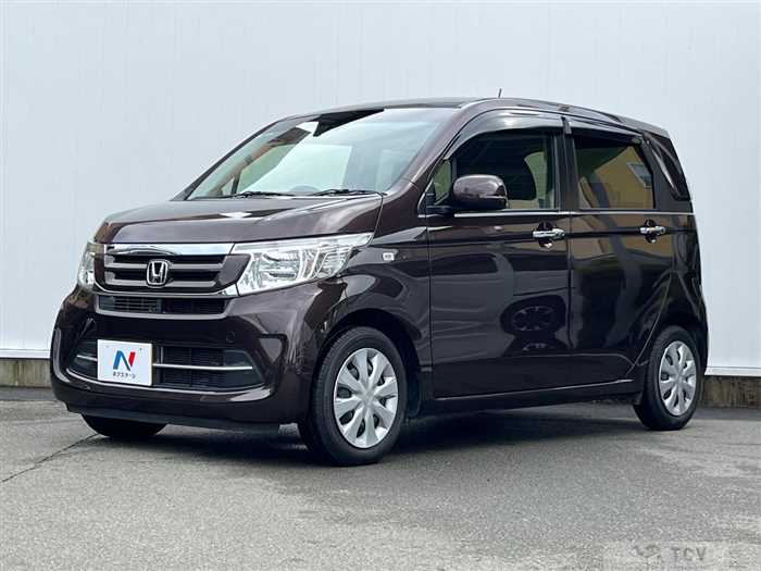 2017 Honda N-WGN