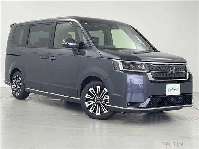 2026 Honda Step WGN