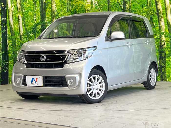 2013 Honda N-WGN