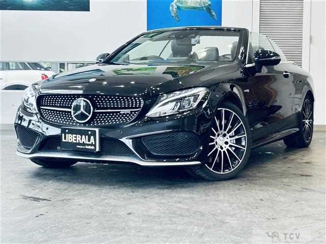 2016 AMG C-Class