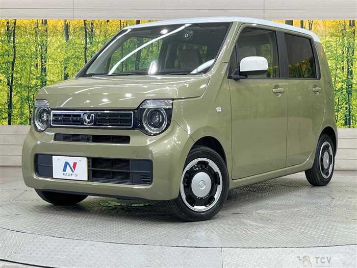 2021 Honda N-WGN