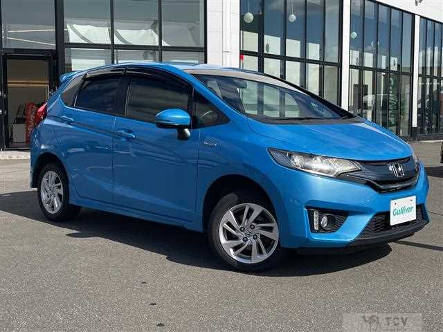 2014 Honda Fit Hybrid