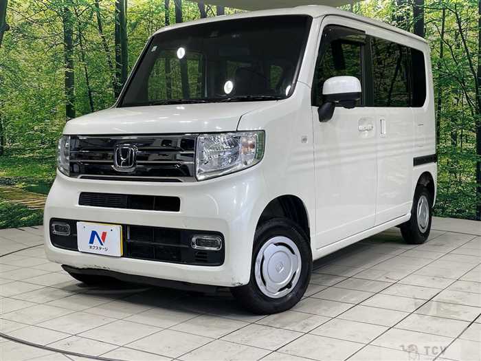 2018 Honda N-VAN