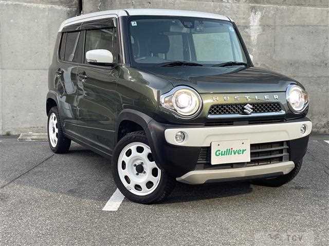 2015 Suzuki Hustler