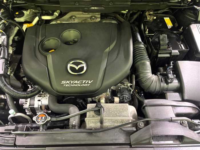 Mazda Cx-5 2013 photo 5