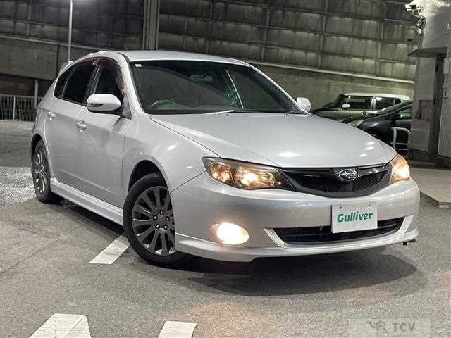 2011 Subaru Impreza