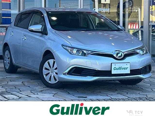 2016 Toyota Auris
