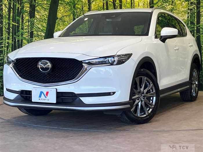 2019 Mazda CX-5