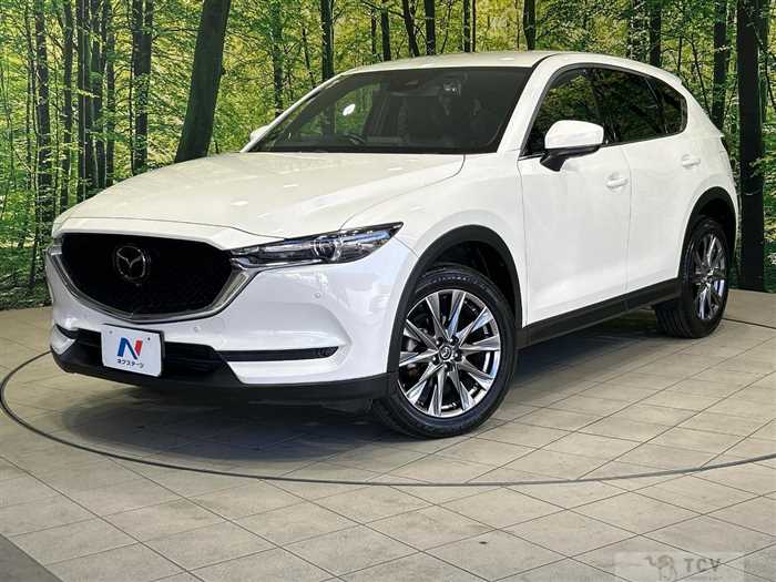 2020 Mazda CX-5