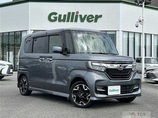 2018 Honda N BOX