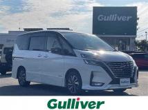2020 Nissan Serena