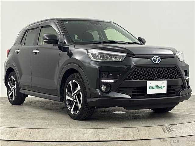 2025 Toyota Raize