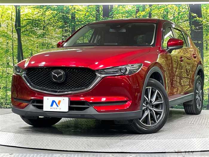 2017 Mazda CX-5