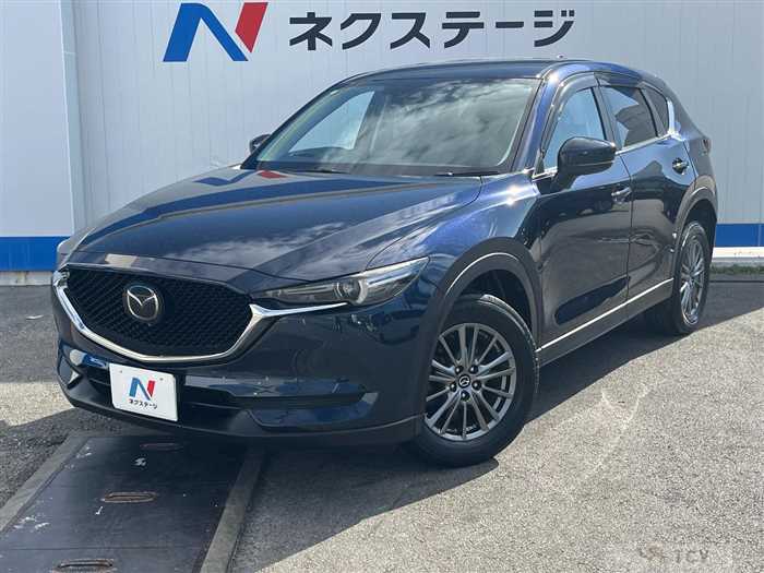 2018 Mazda CX-5