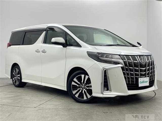 2021 Toyota Alphard