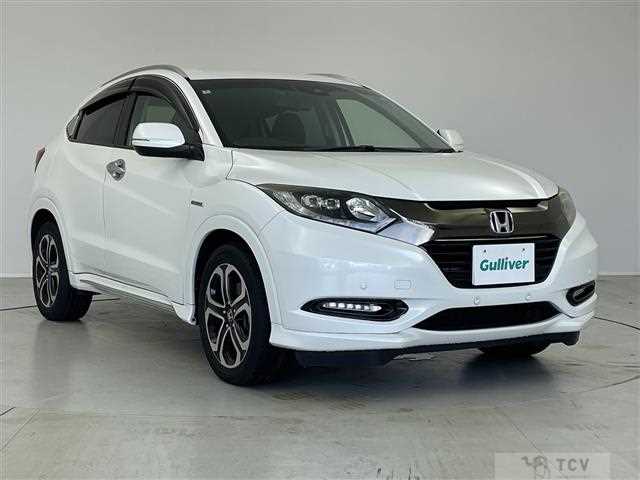 2016 Honda VEZEL