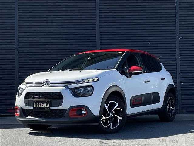 2021 Citroen C3