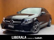 2019 Mercedes-Benz C-Class