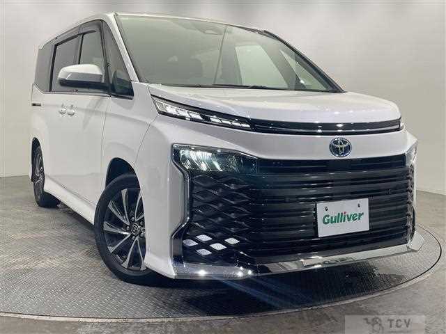 2024 Toyota Voxy
