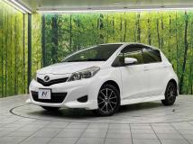 2013 Toyota Vitz