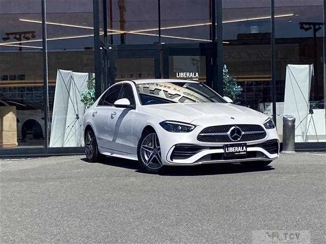 2022 Mercedes-Benz C-Class