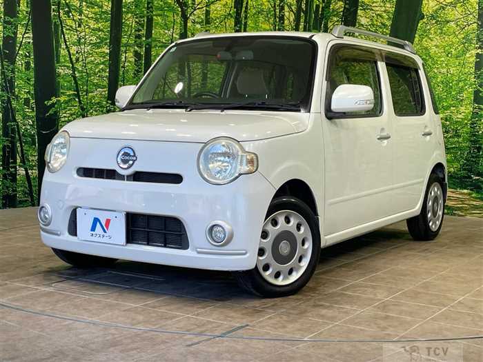 2010 Daihatsu MIRA COCOA