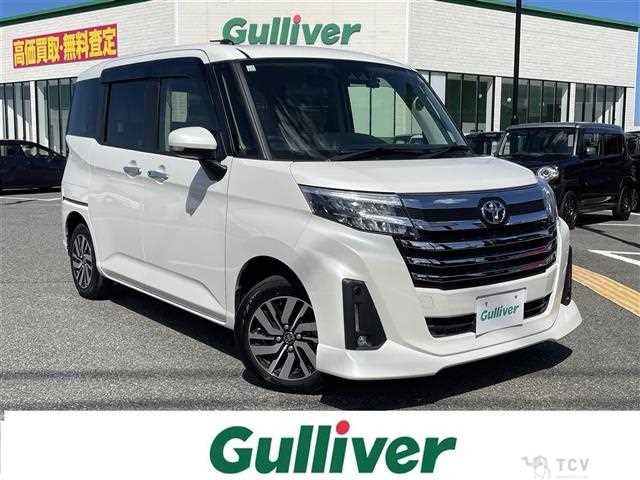 2023 Toyota Roomy