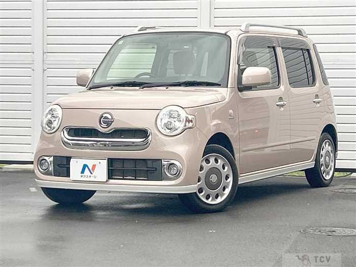 2017 Daihatsu MIRA COCOA