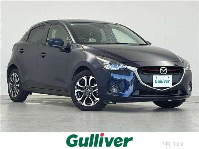 2015 Mazda Demio