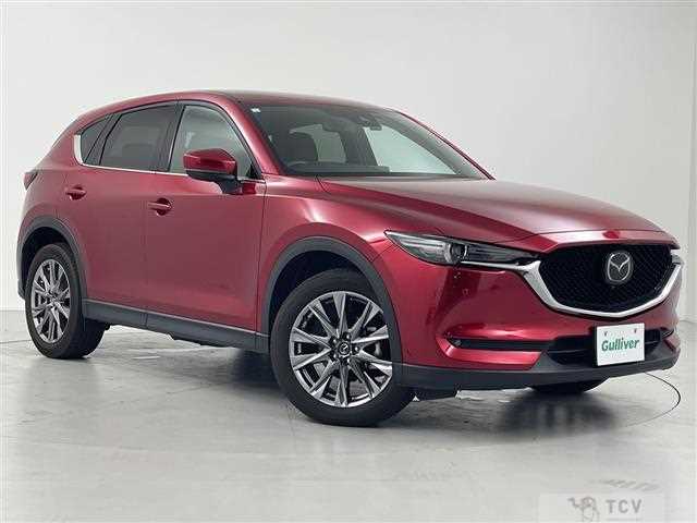 2019 Mazda CX-5