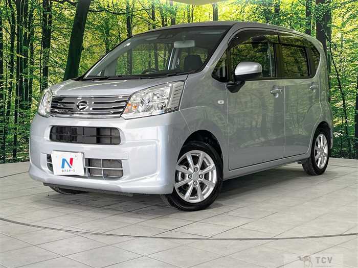 2021 Daihatsu Move