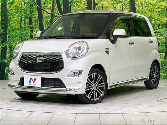 2016 Daihatsu Cast