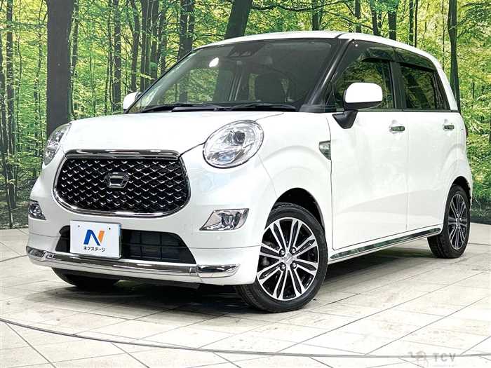 2019 Daihatsu Cast