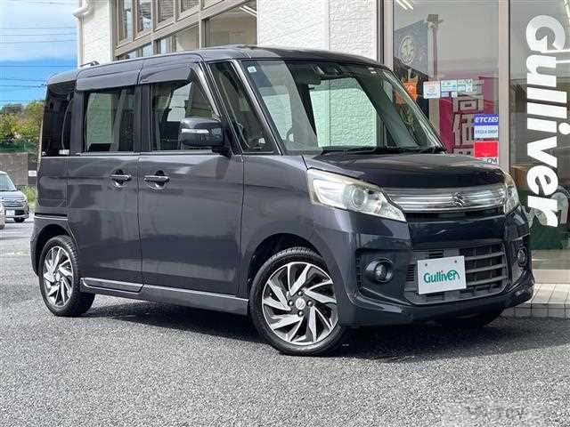 2013 Suzuki Spacia