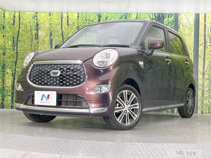 2019 Daihatsu Cast