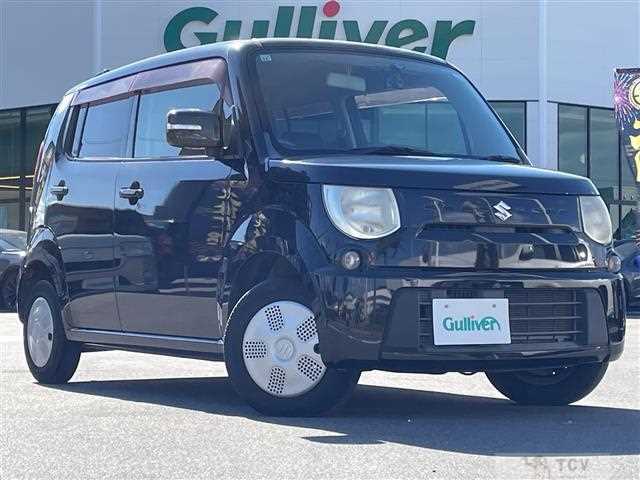 2011 Suzuki MR Wagon
